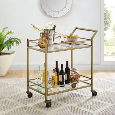 Bar Carts You Ll Love Wayfair   Bar Cart 